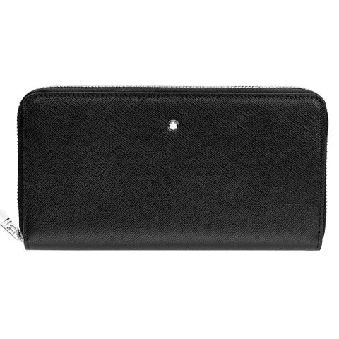 MONTBLANC 匠心系列 12 卡拉鏈長夾 220363