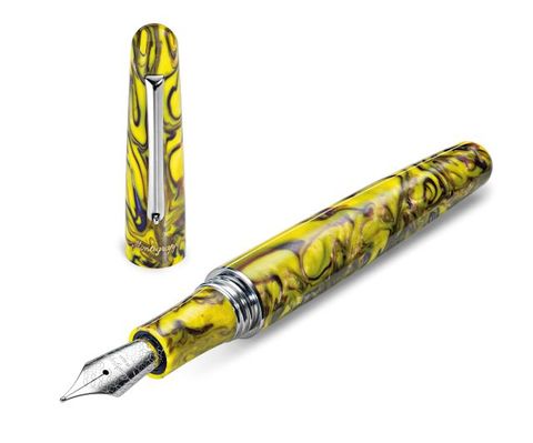 Montegrappa 萬特佳 義大利書寫精品第一品牌