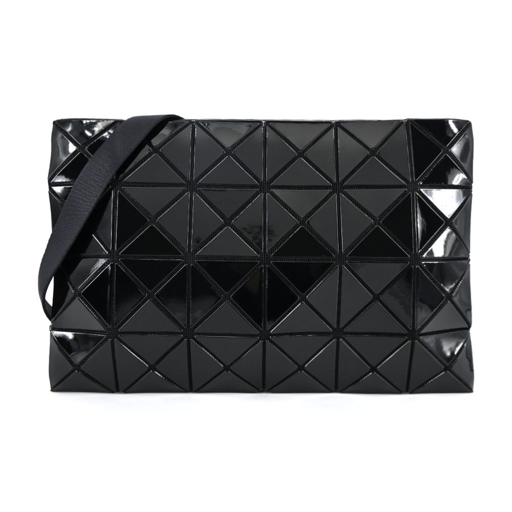 ISSEY MIYAKE BAO BAO DAZZLE 4X4 透明果凍手提包(湖水綠) BB22AG851