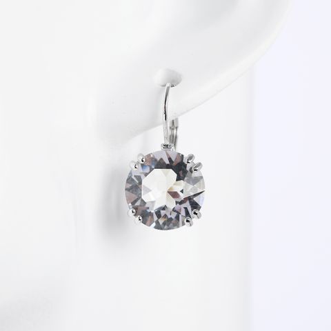 SWAROVSKI 施華洛世奇 Millenia 水滴形耳環 5628351
