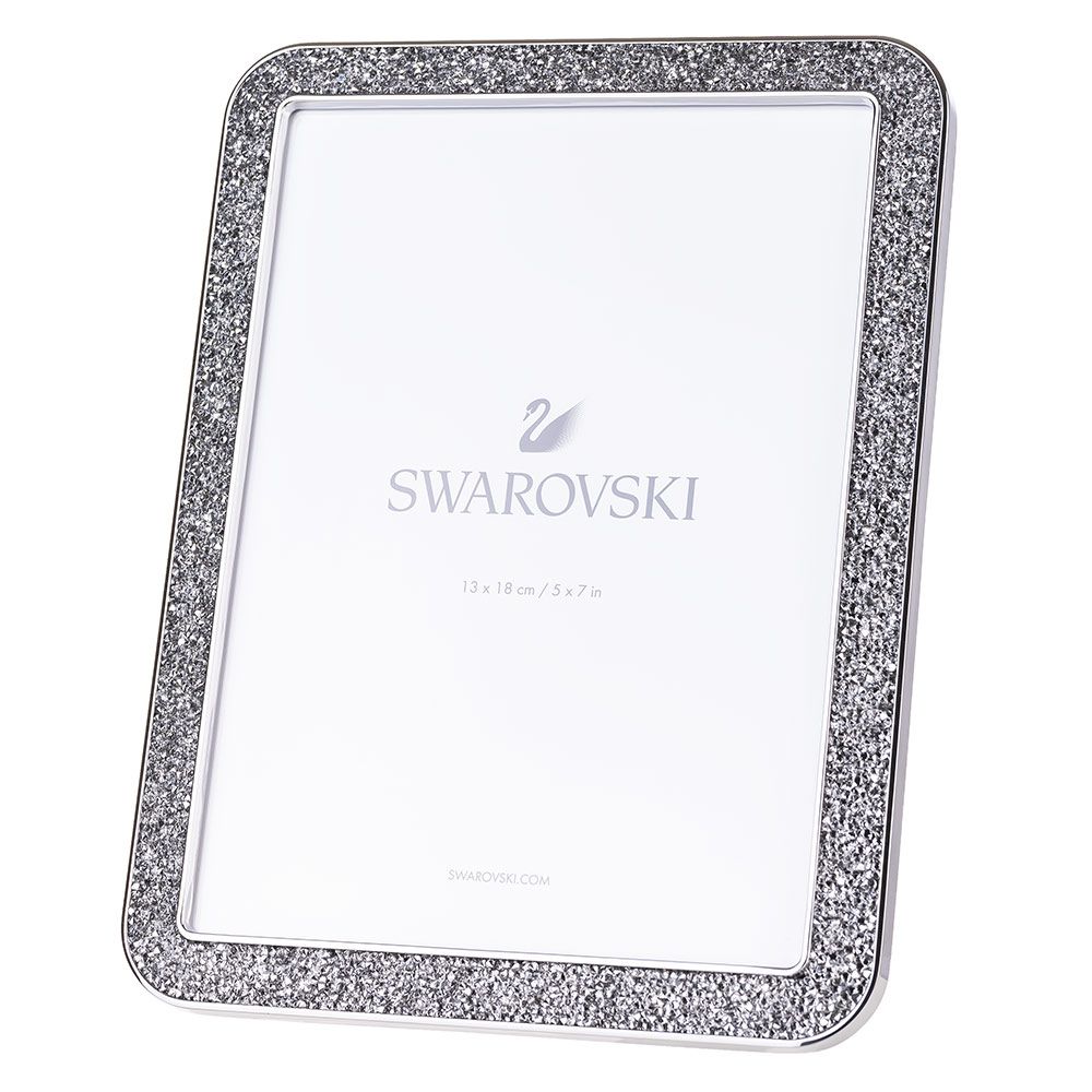 SWAROVSKI 施華洛世奇   Minera 水晶相框 4*6  ( 5379518 )