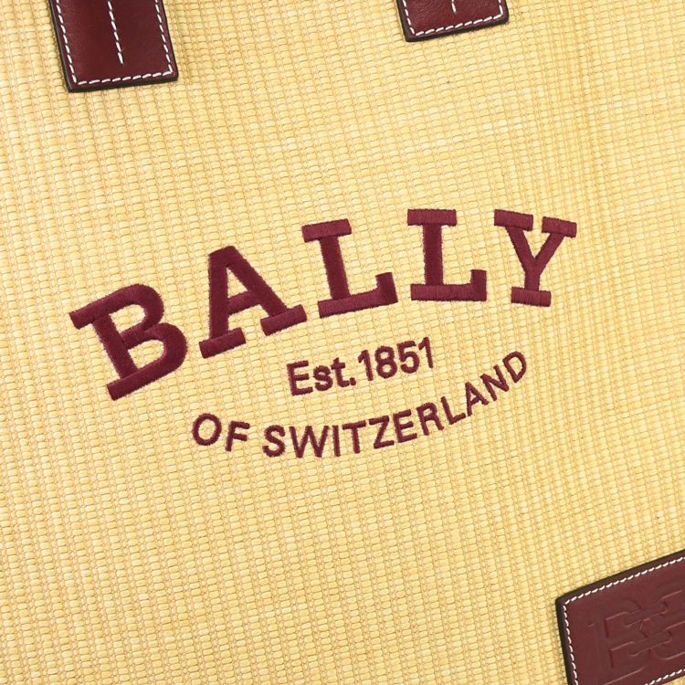 BALLYEst 1851OF SWITZERLAND