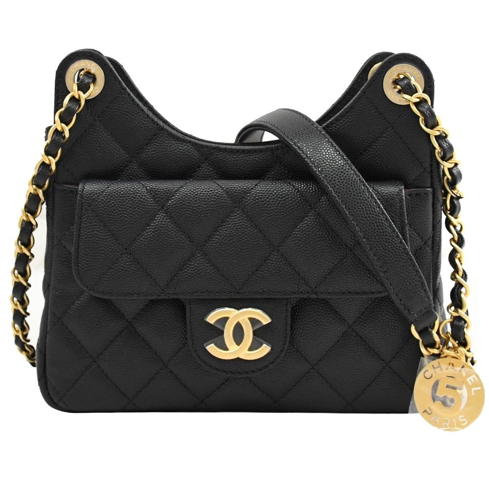 Chanel small hobo bag sale