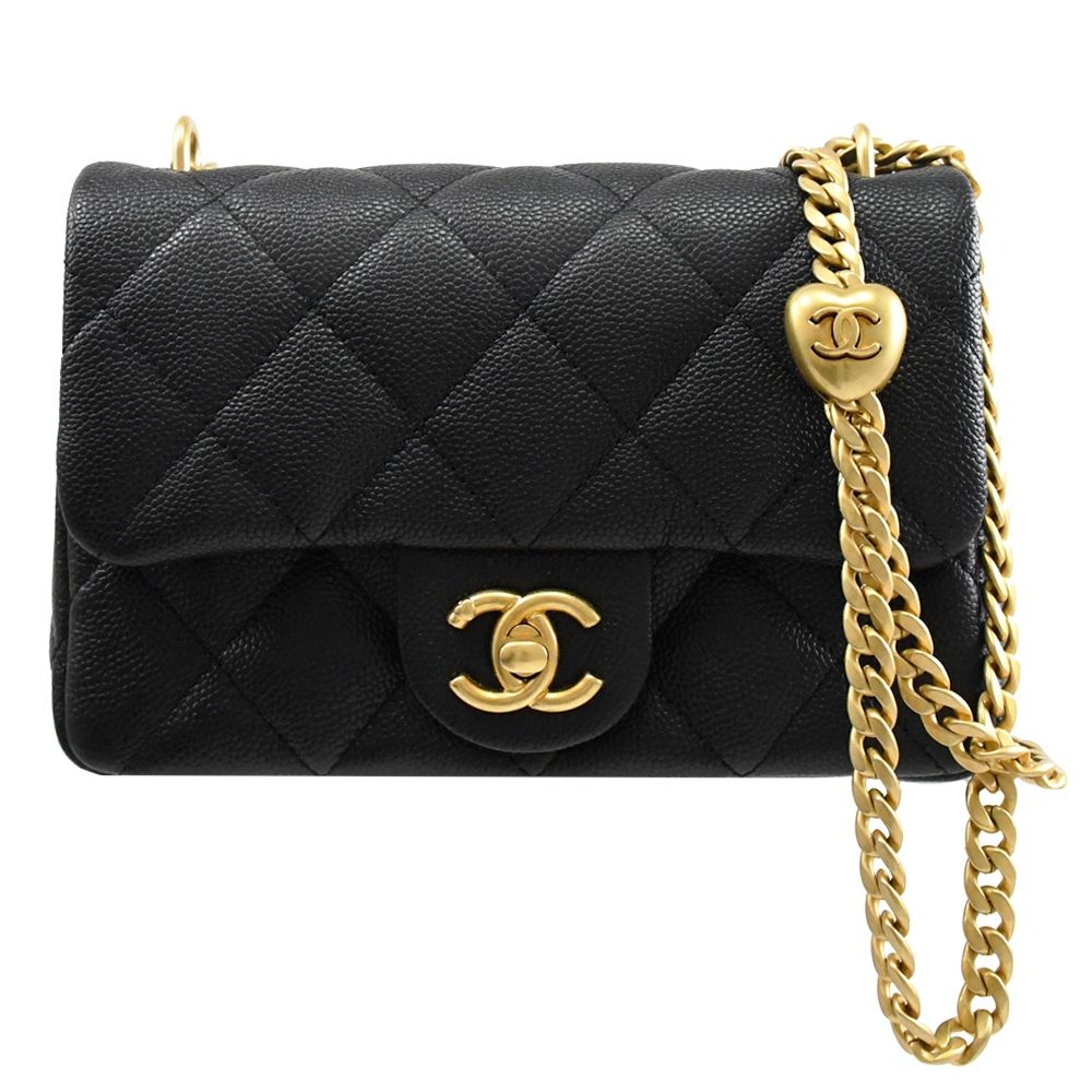 Chanel mini 8 discount size