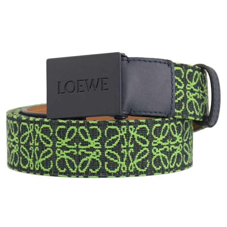 Loewe 皮帶 discount 尺寸