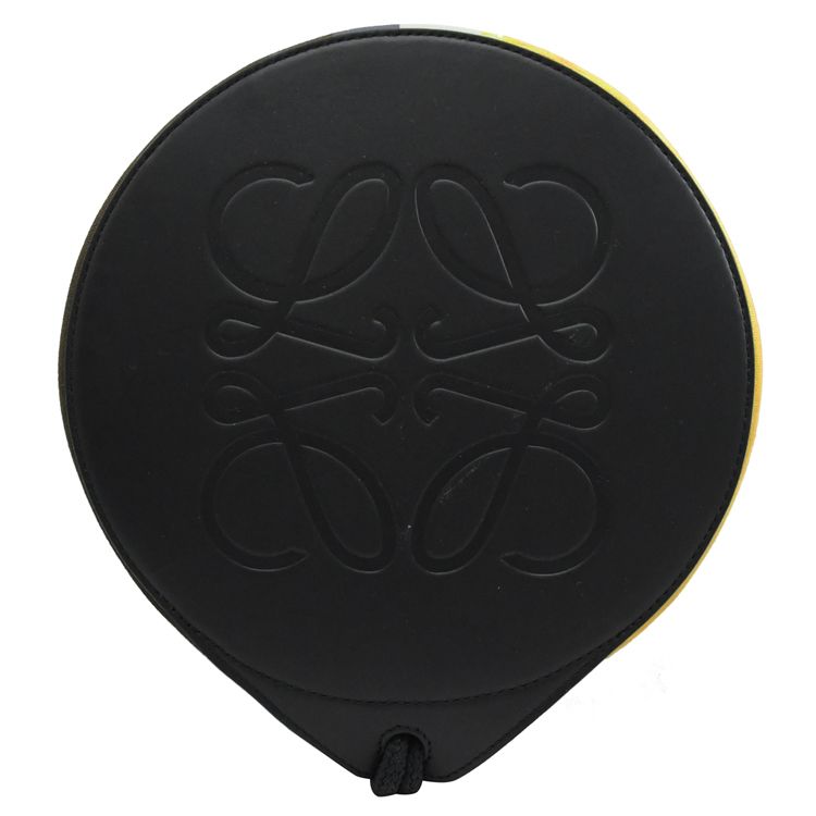 LOEWE 羅威  Sailor 經典徽章LOGO夕陽印花帆布水桶後背包