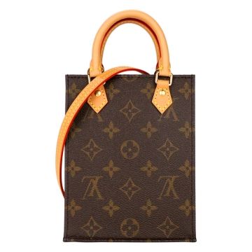 Louis Vuitton PETIT SAC PLAT