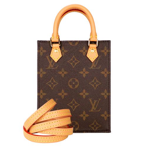 Louis Vuitton PETIT SAC PLAT PChome 24h