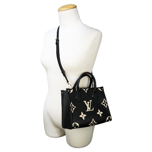 Louis Vuitton Onthego PM Tote M45654 at 1stDibs  onthego pm tote bag,  cabas onthego pm louis vuitton, lv onthego pm