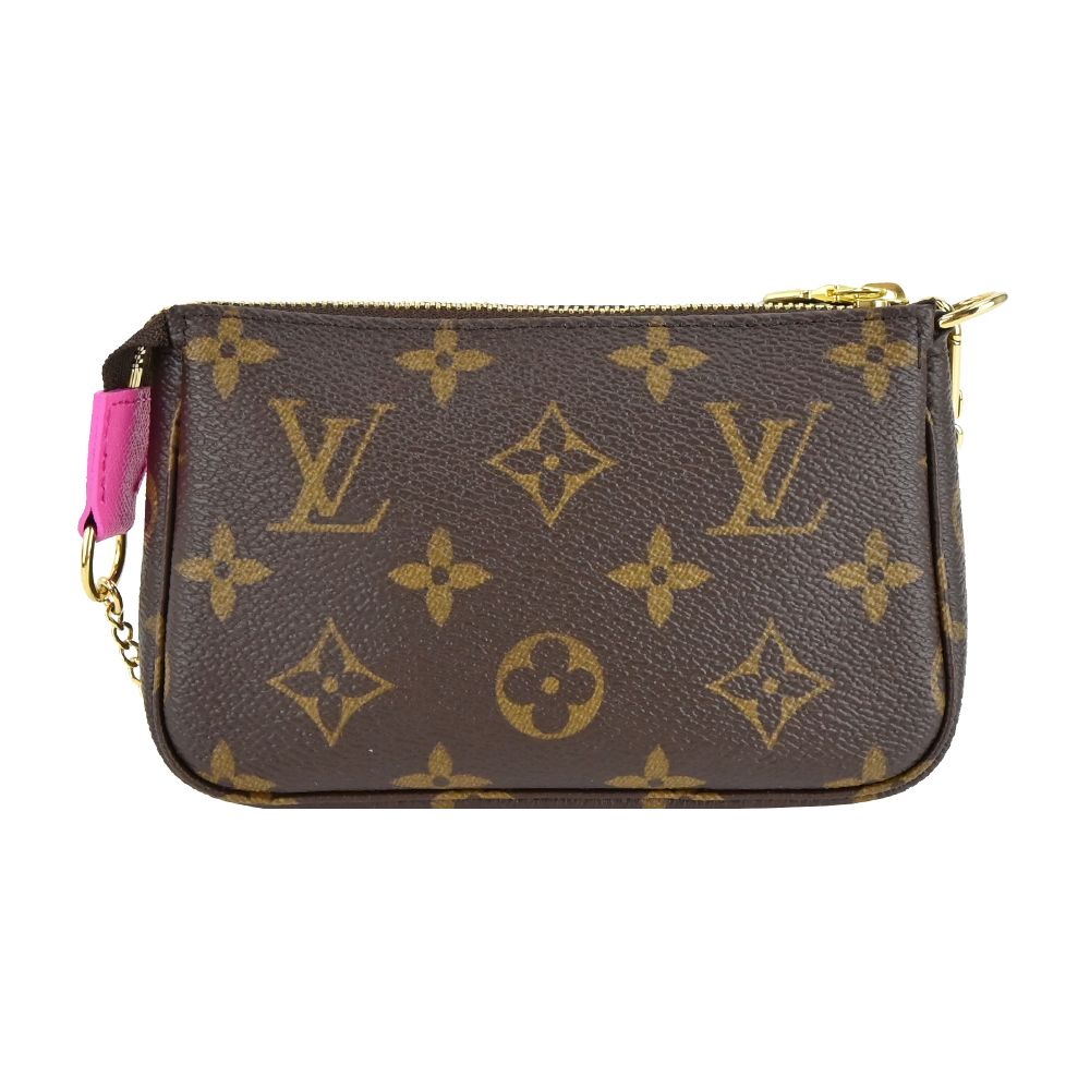 Mini best sale lv pouch