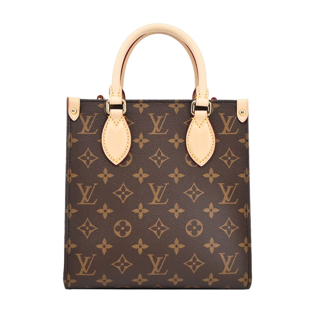 Louis Vuitton Sac Plat BB Monogram PChome