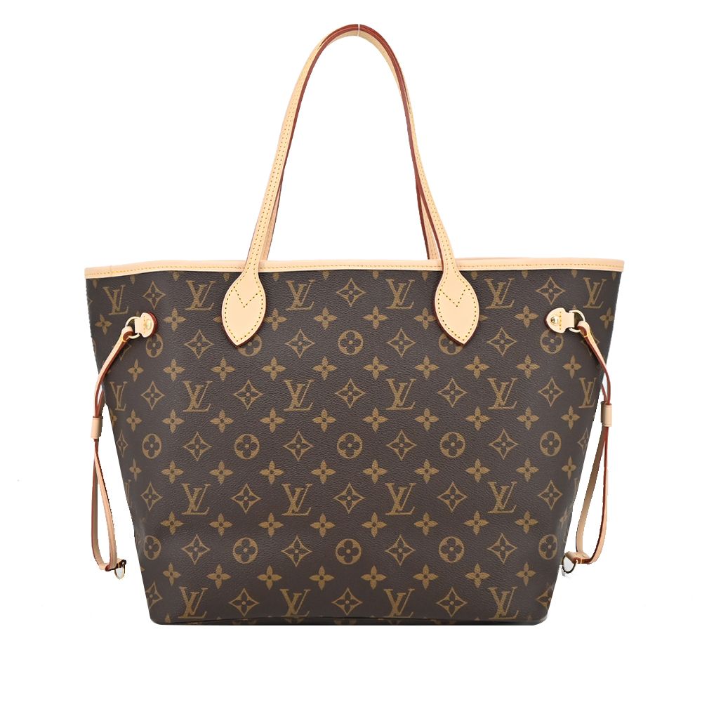 Louis Vuitton Neverfull MM Monogram PChome