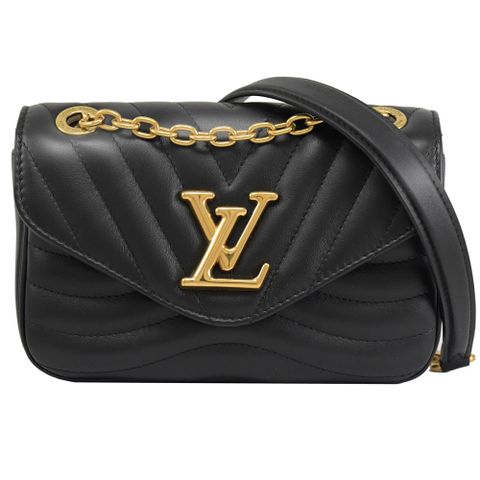 Louis Vuitton LV New wave MM new Brown Leather ref.891518 - Joli Closet