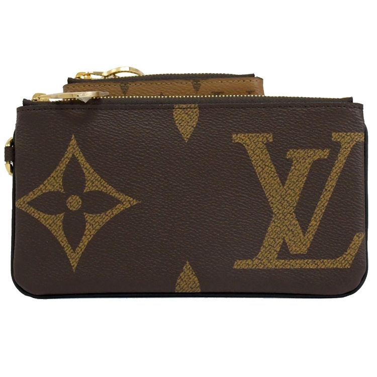 Louis Vuitton LV M68756 TRIO 經典Monogram帆布三件組手拿包- PChome