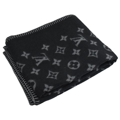 Replica Louis Vuitton Neo Monogram Blanket M76032