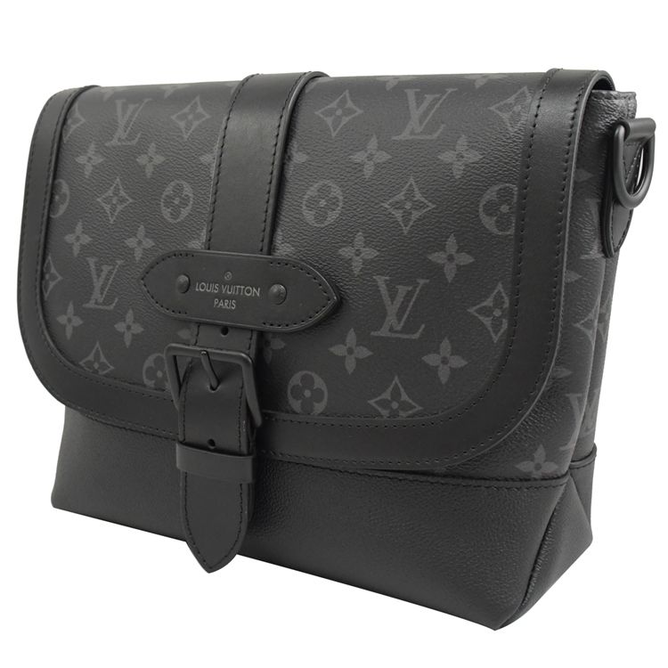 Shop Louis Vuitton Saumur Messenger (M45911) by design◇base