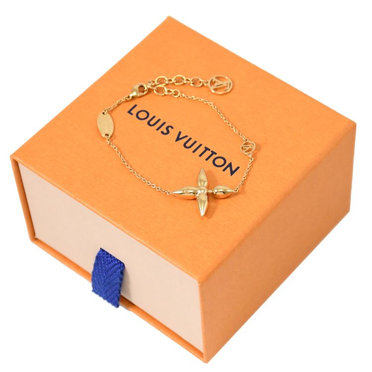 Louis Vuitton MONOGRAM 2021-22FW Louisette bracelet (M00372)