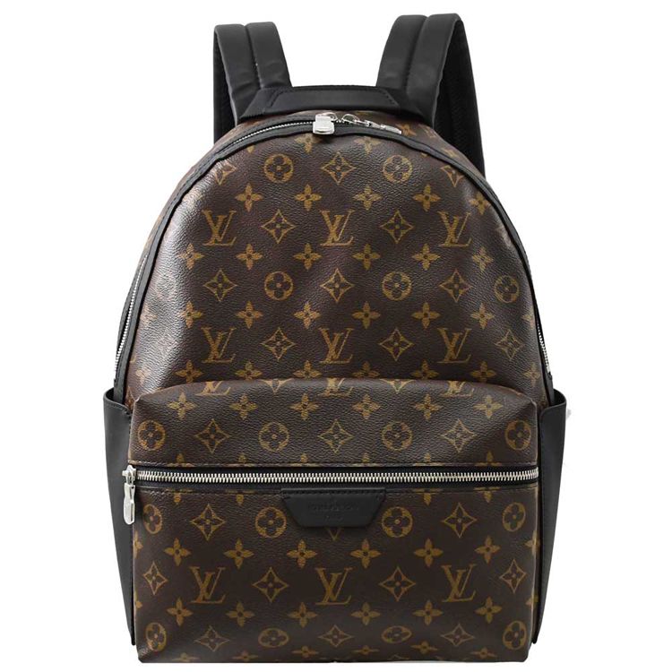 Louis Vuitton 路易威登 Louis Vuitton LV Discovery PM 經典花紋大容量商旅雙肩後背包