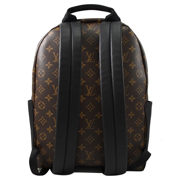 Louis Vuitton 路易威登 Louis Vuitton LV Discovery PM 經典花紋大容量商旅雙肩後背包