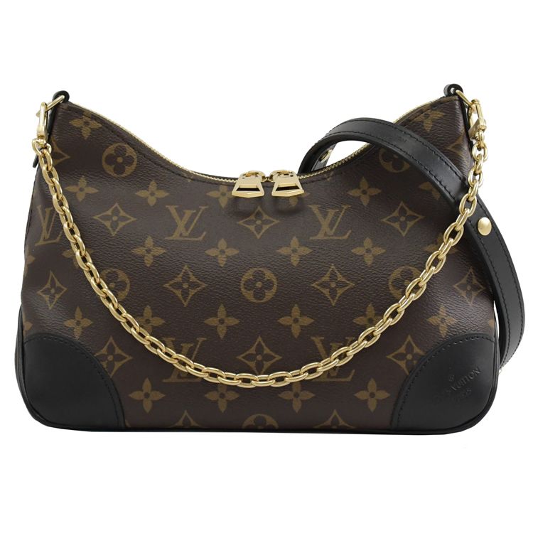 Louis Vuitton/LV 路易威登 Louis Vuitton LV BOULOGNE 經典花紋手提斜背兩用包 現貨