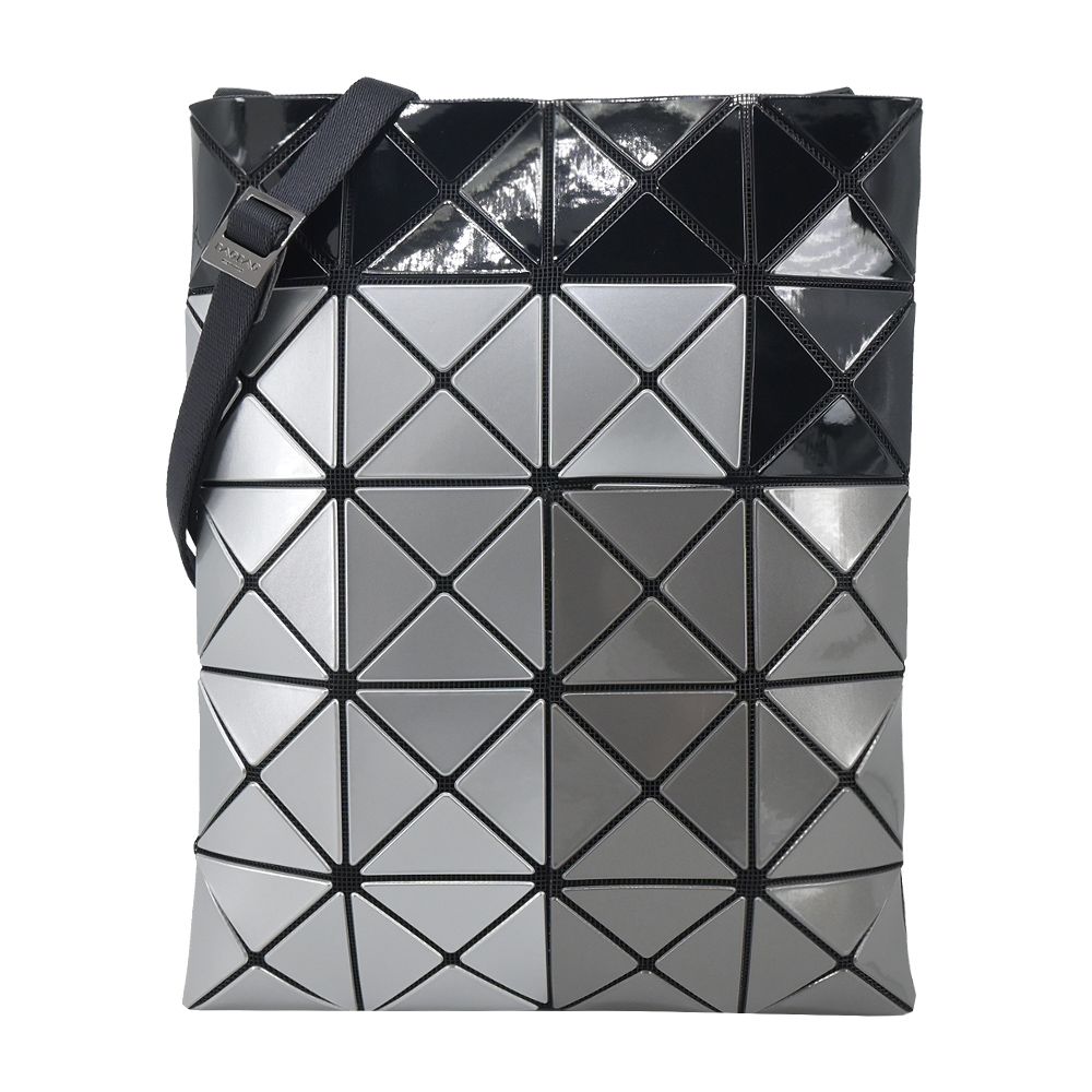 Issey Miyake 三宅一生 BAOBAO TRES 4X5斜背包-青銅色混合