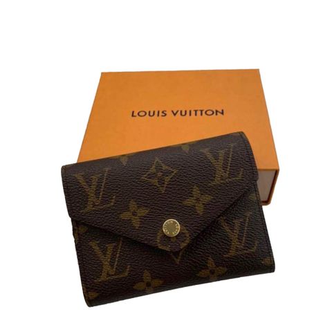 Louis Vuitton 路易威登 louisvuitton LV victorine M62472(聖誕節交換禮物)