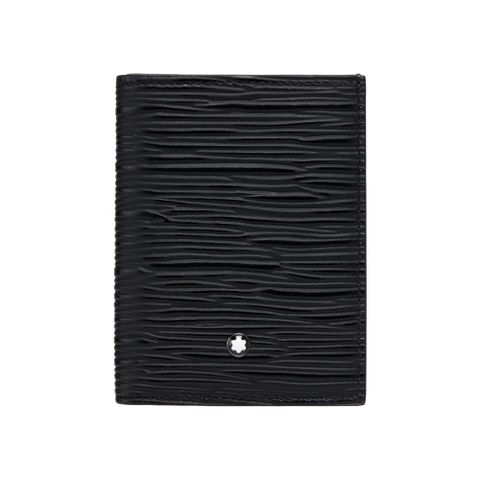 MONTBLANC 萬寶龍 大師傑作（大班）4810系列4卡迷你皮夾