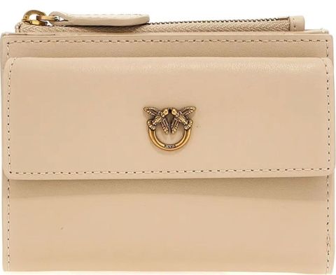PINKO COMPACT WALLET 米白色女款配件