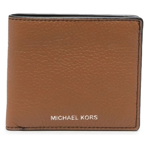MICHAEL KORS BILLFOLD WALLET 棕色男款配件