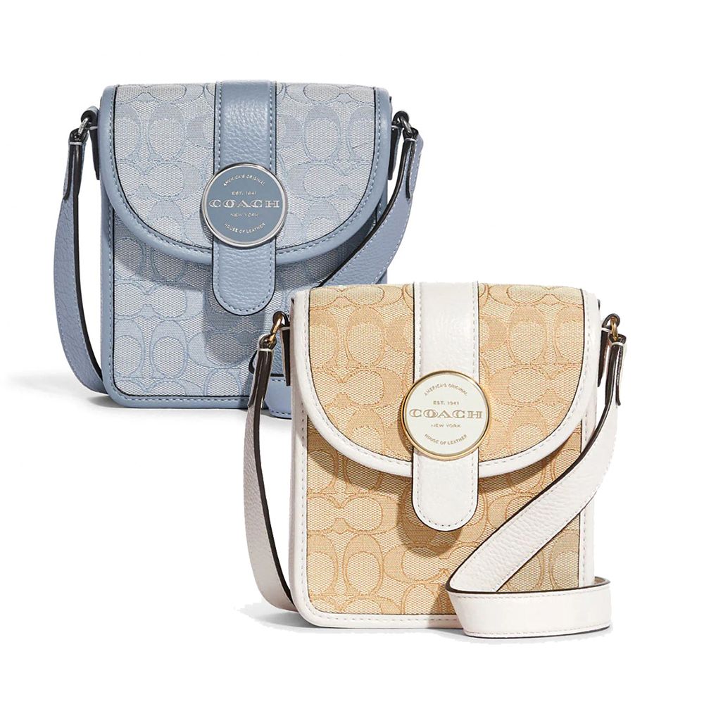 Coach dempsey online crossbody