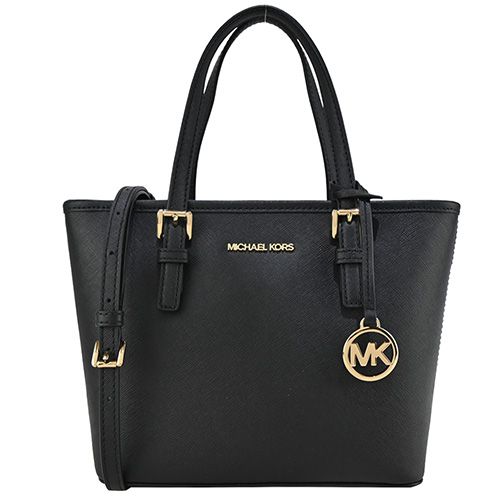 MICHAEL KORS MK 防刮兩用托特包-黑- PChome 24h購物