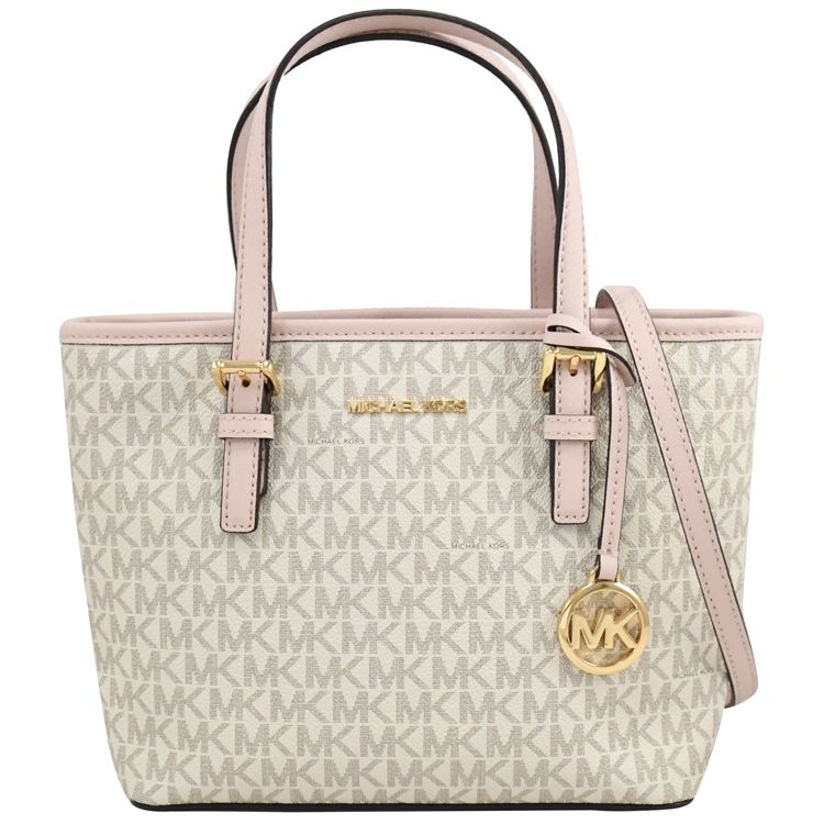 Michael kors jet set travel beige new arrivals