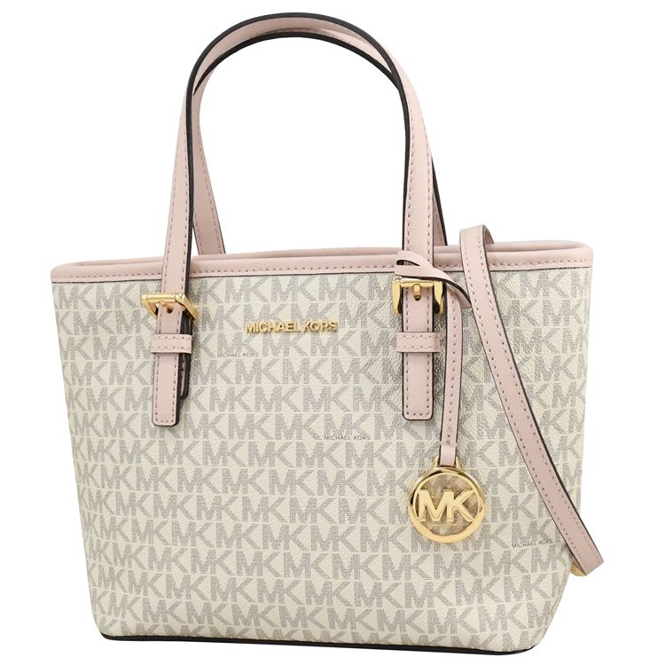 Michael kors clearance jetset travel tote