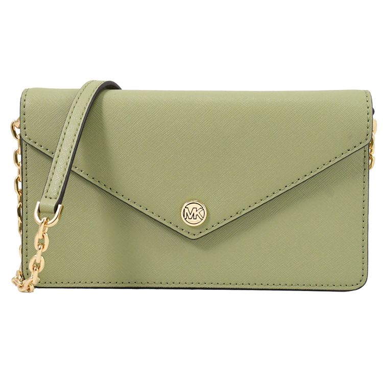 Michael kors discount jet set green