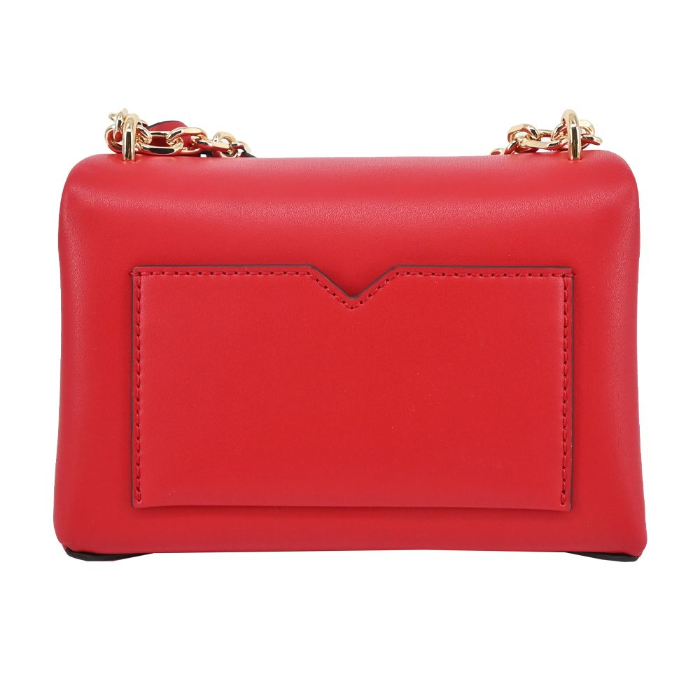 Michael kors hot sale cece red