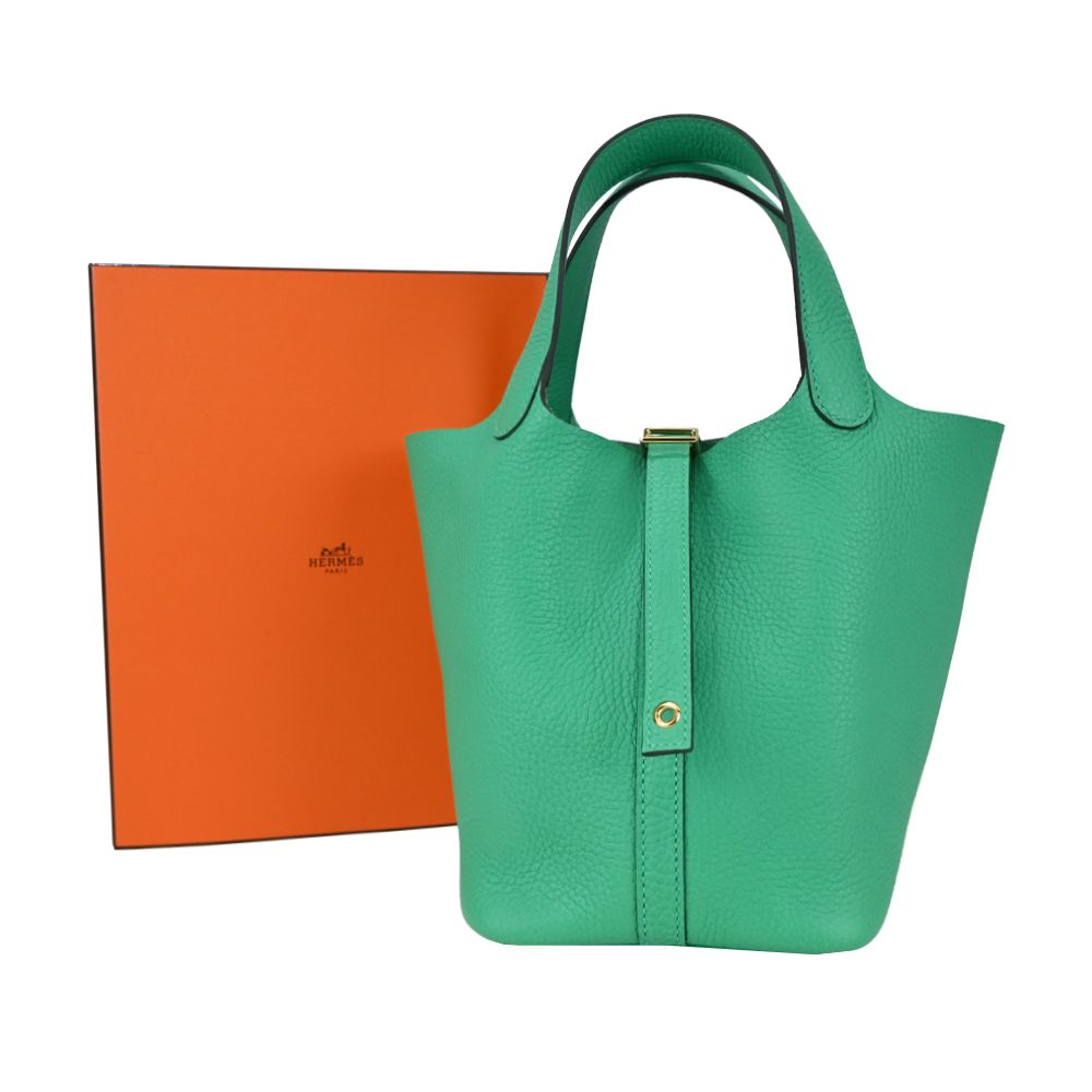 Hermes picotin lock online 18 bag