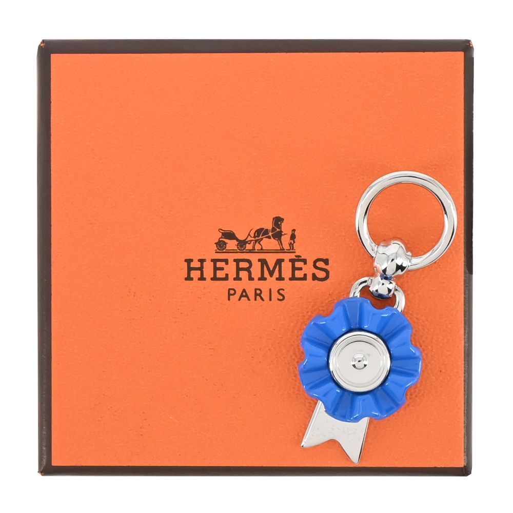 Orange discount charm hermes