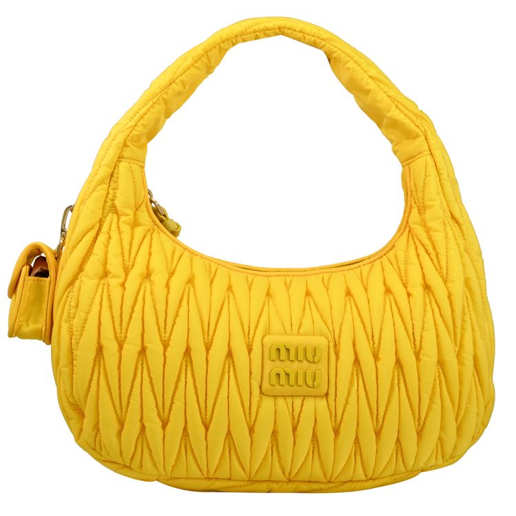 Yellow supreme best sale shoulder bag