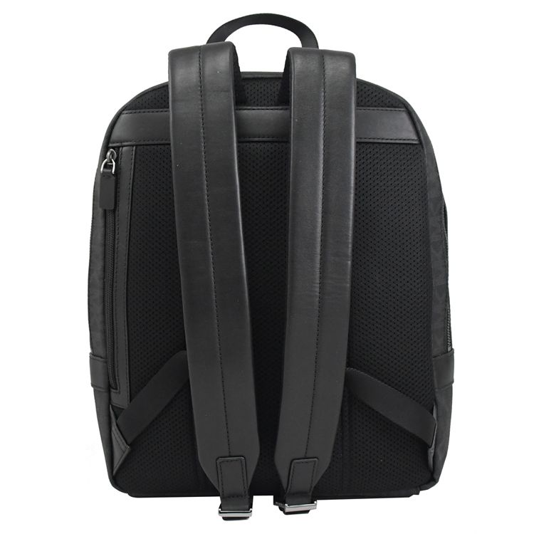 Michael kors men's online jet set logo backpack