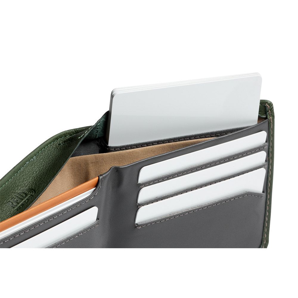 Bellroy  Hide&Seek HI橫式真皮皮夾 高9.5cm(WHSE)