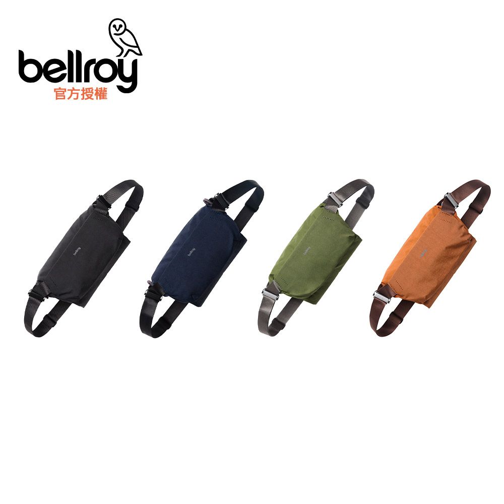 Bellroy  Venture Sling 6L 斜背包(BMVA)