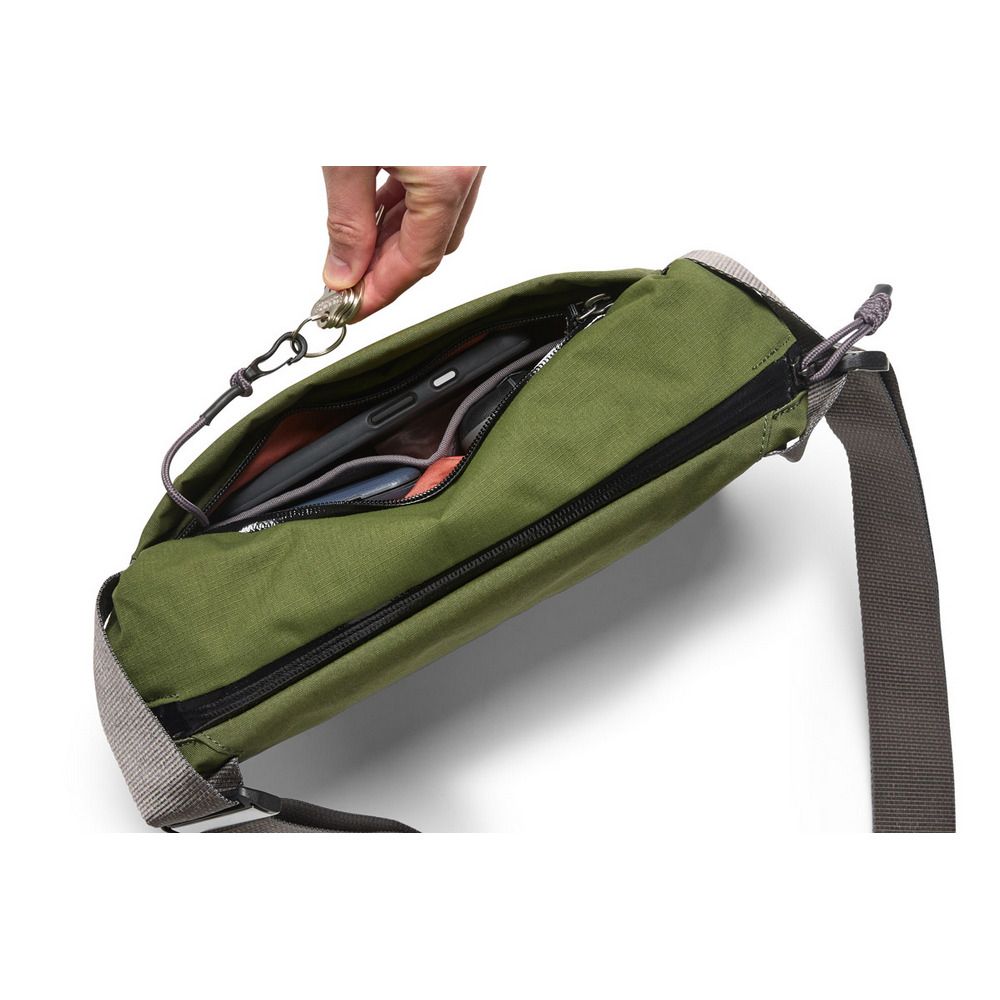 Bellroy  Venture Sling 6L 斜背包(BMVA)