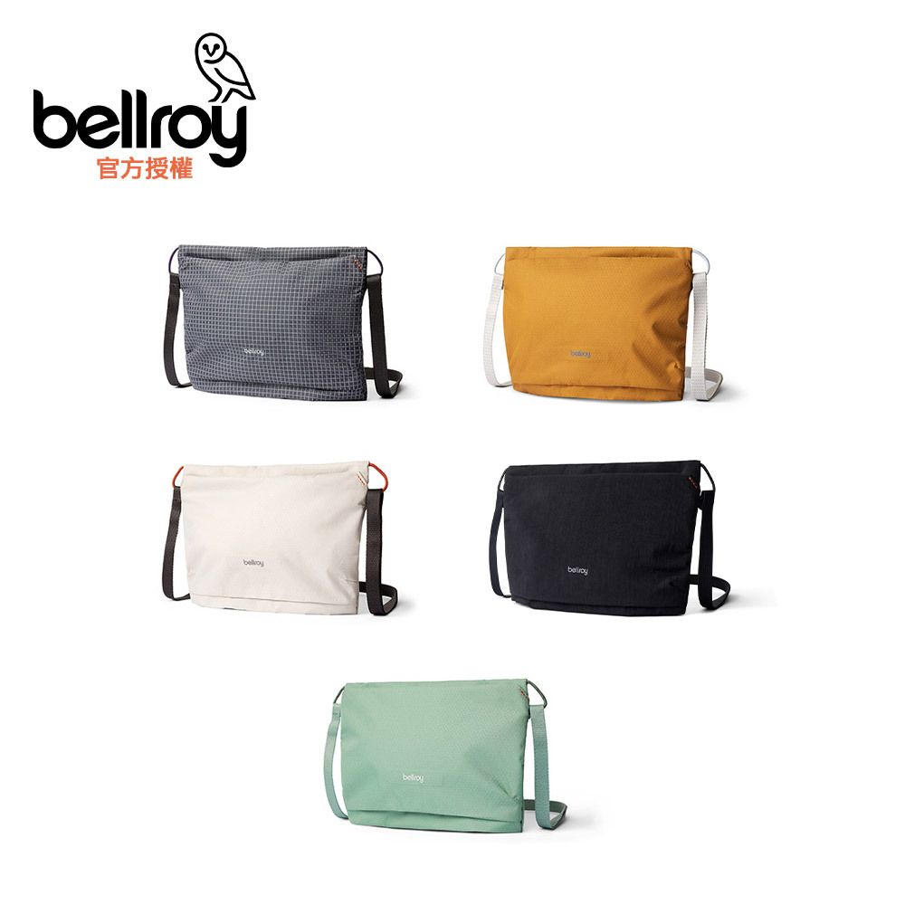 Bellroy  Lite Sacoche 斜背包(BLSA)