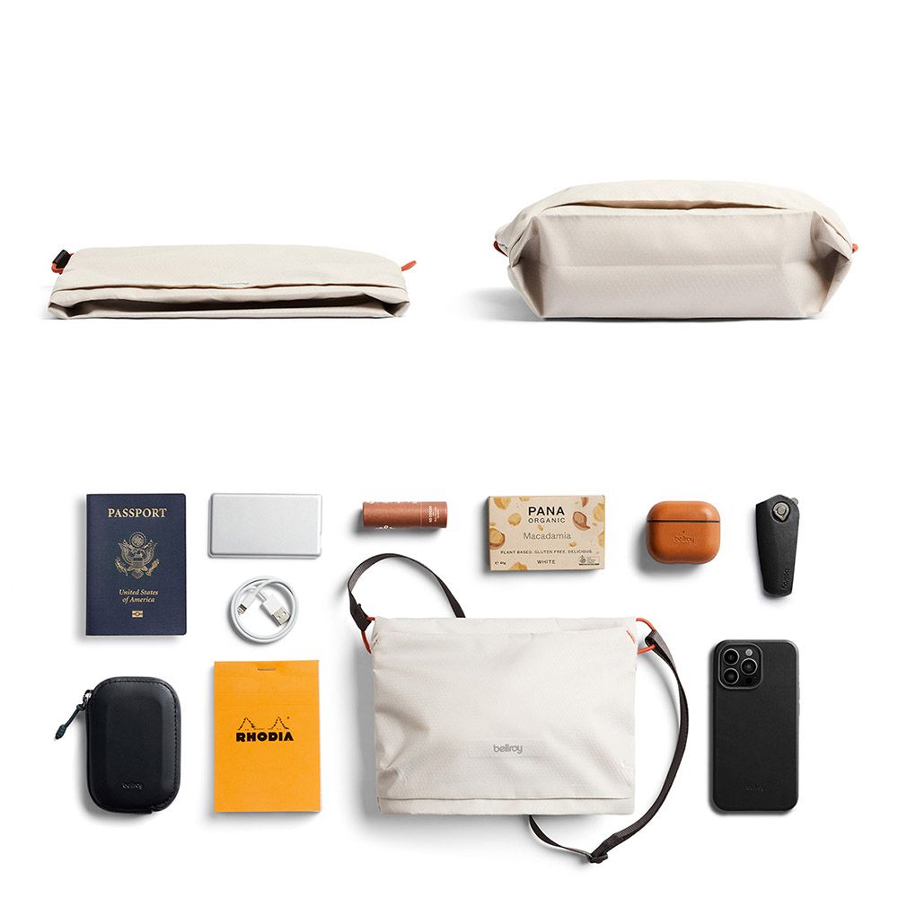 Bellroy  Lite Sacoche 斜背包(BLSA)