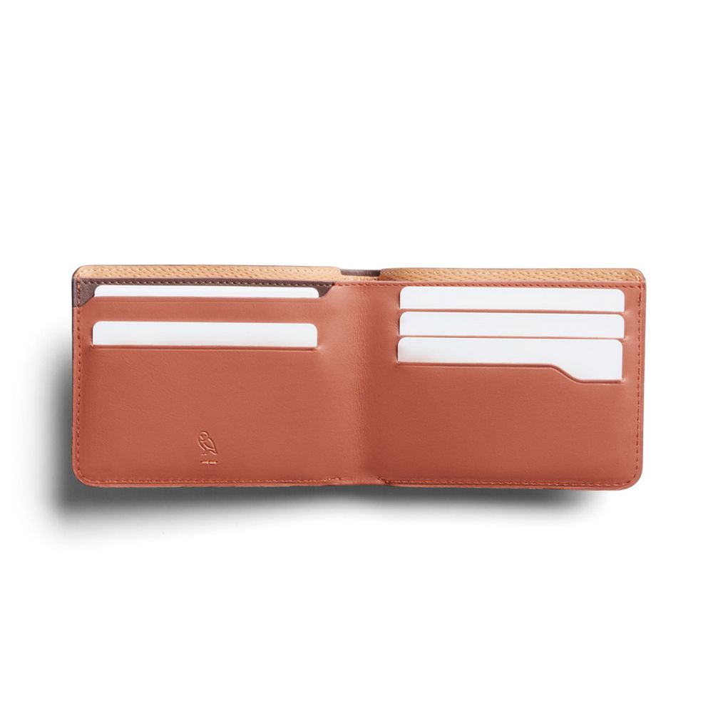 Bellroy  Hide&Seek Premium Edition LO橫式真皮皮夾 高8.5cm(WHSF)