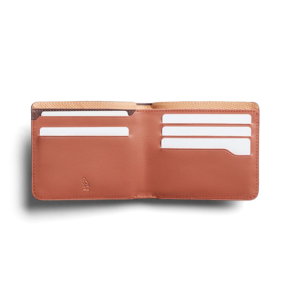 Bellroy  Hide&Seek Premium Edition HI橫式真皮皮夾 高9.5cm(WHSG)