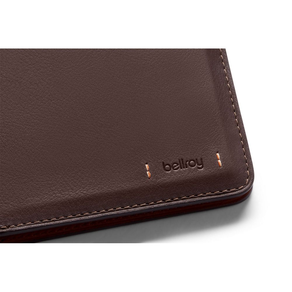 Bellroy  Hide&Seek Premium Edition HI橫式真皮皮夾 高9.5cm(WHSG)