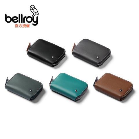 Bellroy Folio Mini 多功能拉鍊小錢包(WFMA)