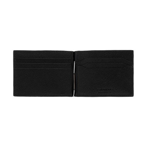 MONTBLANC 匠心系列 6 卡皮夾，附鈔票夾