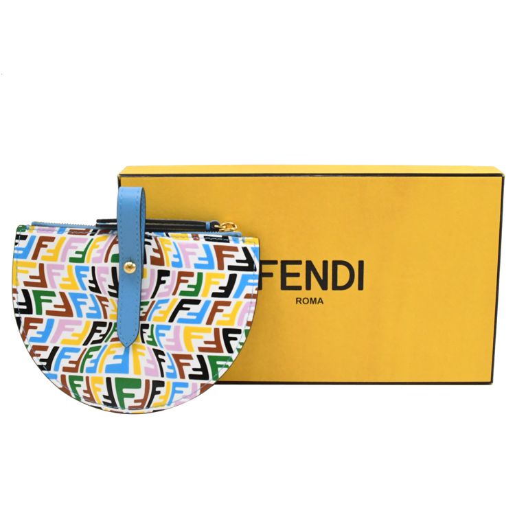 FENDI  ROMA